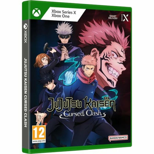Jeu vidéo Xbox Series X Bandai Namco Jujutsu Kaisen Cursed Clash
