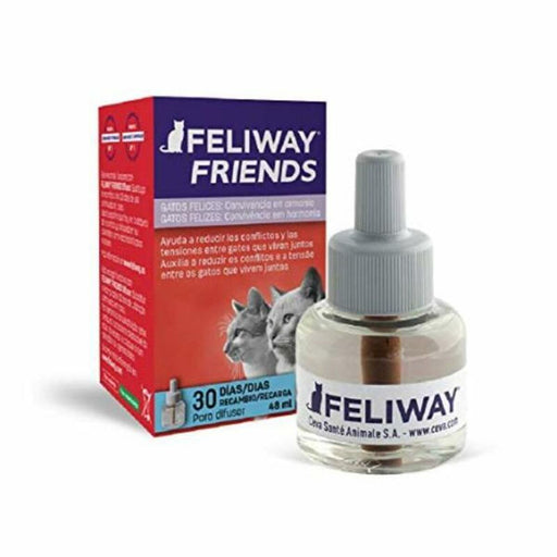 Recharge pour diffuseur Feliway Friends 48 ml