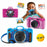 Appareil-photo pour enfants Vtech Kidizoom Duo DX Bleu