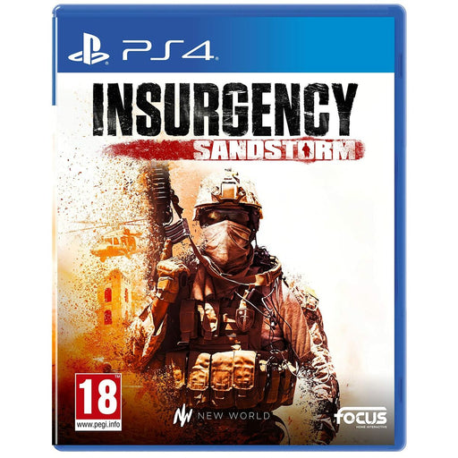 Jeu vidéo PlayStation 4 KOCH MEDIA Insurgency: Sandstorm