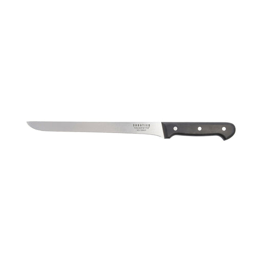Couteau à jambon Sabatier Universal Métal 25 cm (Pack 6x)