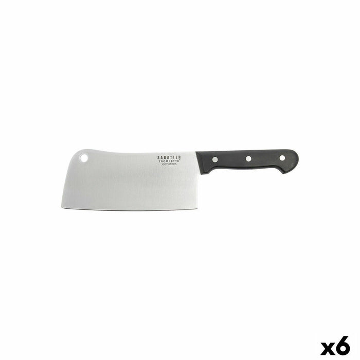 Gros couteau de cuisine Sabatier Universal Acier Métal (31,5 cm) (Pack 6x)