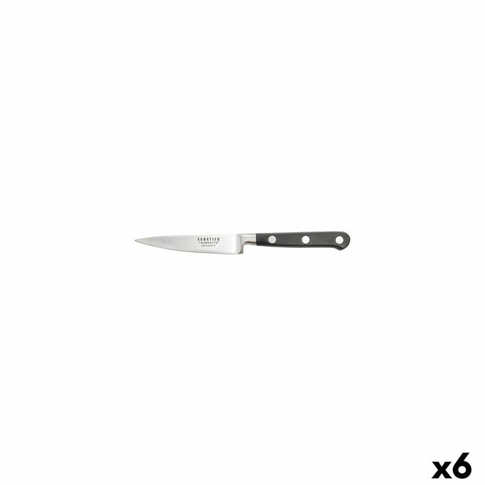 Couteau de cuisine Sabatier Origin Acier Métal 10 cm (Pack 6x)