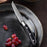Ensemble de couteaux à viande Amefa Achille Métal 23 x 2,4 x 1,5 cm 6 Unités