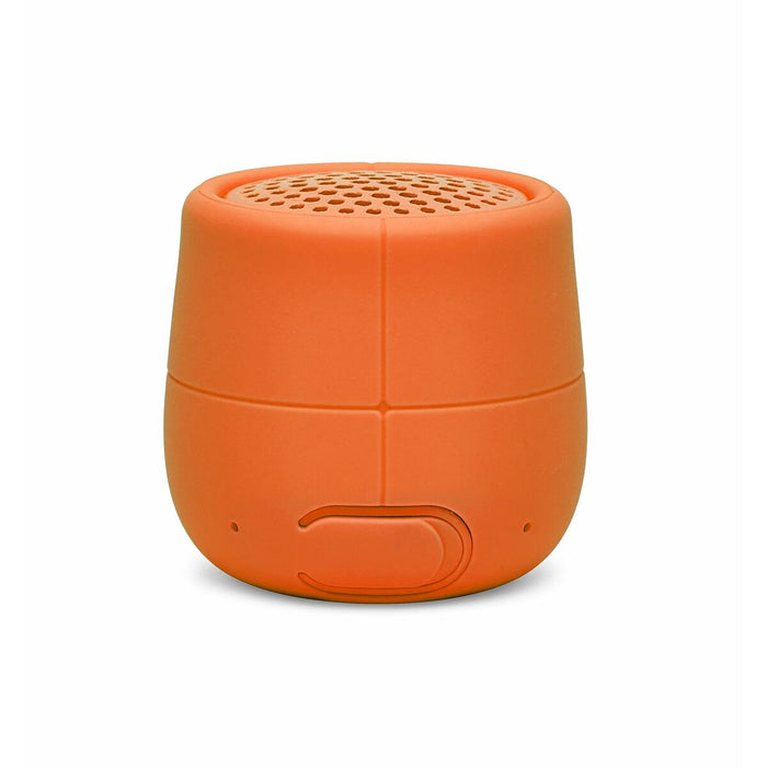 Haut-parleurs bluetooth portables Lexon Mino X Orange 3 W