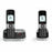 Teléfono Inalámbrico Alcatel F890 Negro/Plateado