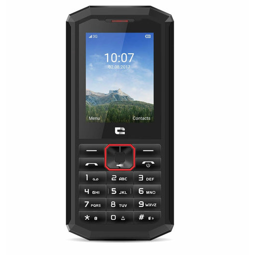 Téléphone Portable Crosscall SPX5.BB.NN000 128 GB 128 MB RAM Noir