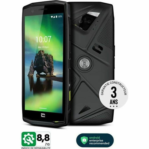 Smartphone CROSSCALL ACTION X5 Noir 64 GB 4 GB RAM 5,45"