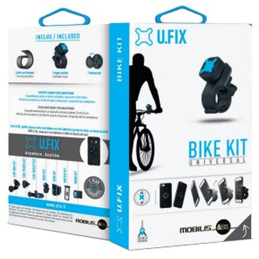 Support Universel pour Smartphone pour Vélos Mobilis 044002