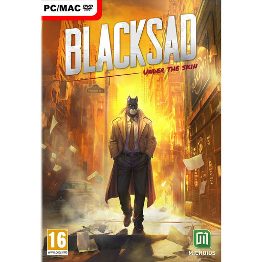 Jeu Meridiem Games BLACKSAD PC