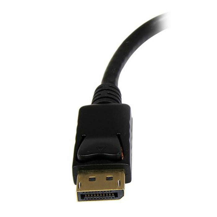 DisplayPort to HDMI Adapter Startech DP2HDMI2             Black