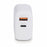 Wall Charger LINDY 73428 White 65 W