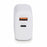 Chargeur mural LINDY 73428 Blanc 65 W