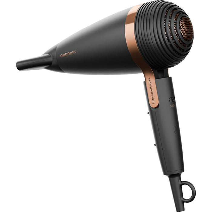 Hairdryer Grundig NaturaShine Ionic HD 8080