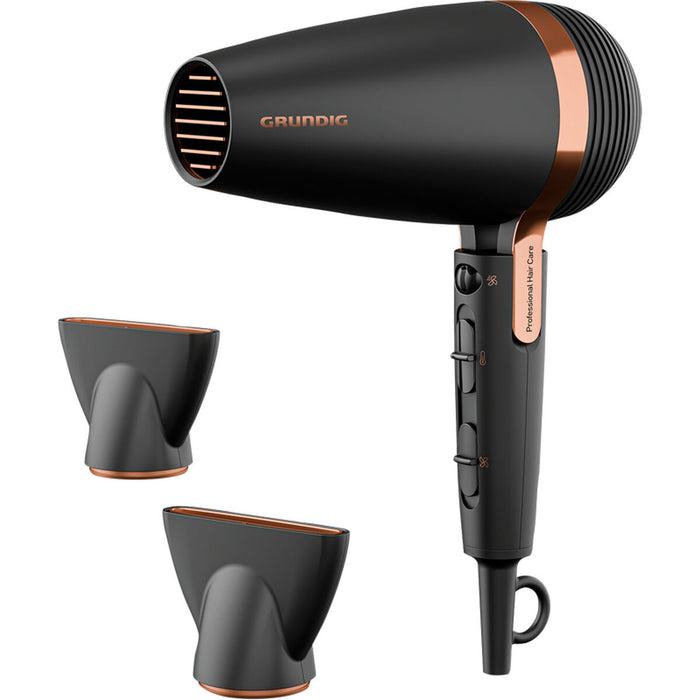 Sèche-cheveux Grundig NaturaShine Ionic HD 8080