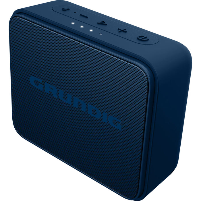 Portable Bluetooth Speakers Grundig 3,5 W Blue