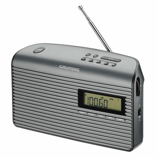 Radio Transistor Grundig Musicboy 61 LCD FM Negro
