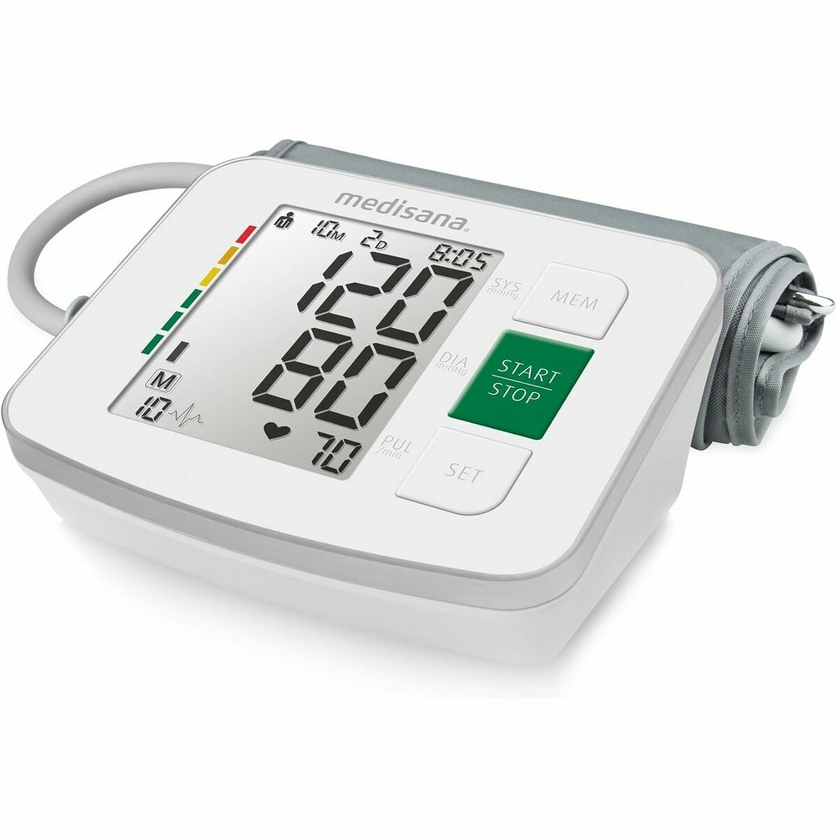 Tensiomètres et thermomètres