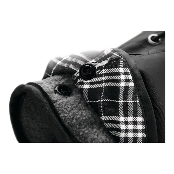 Manteau pour Chien Norton 360 Uppsala Noir 40 cm