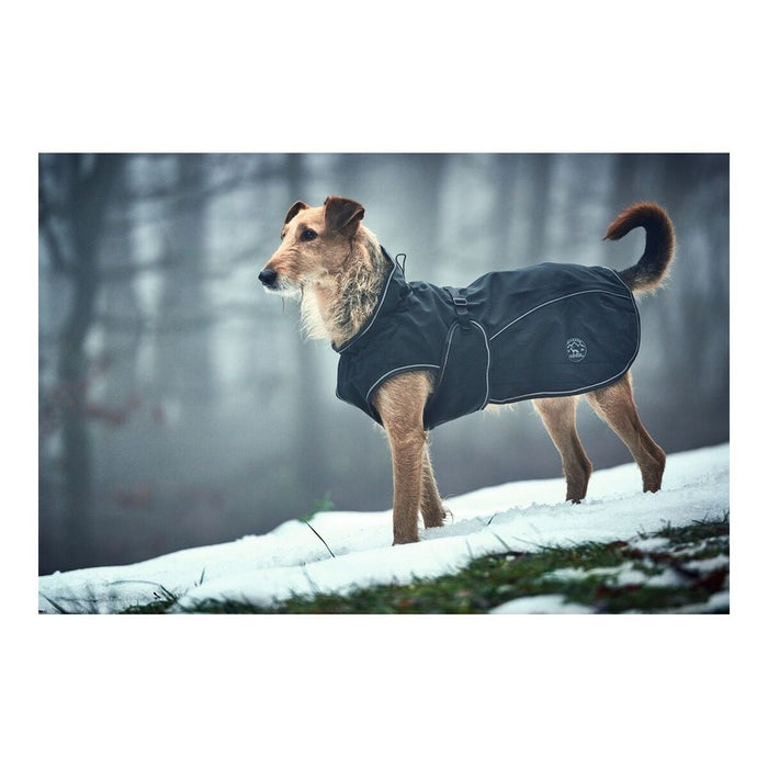 Manteau pour Chien Norton 360 Uppsala Noir 60 cm