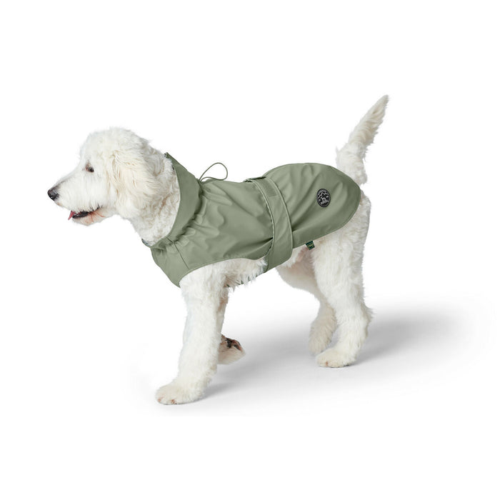 Dog Coat Hunter Milford Green 30 cm