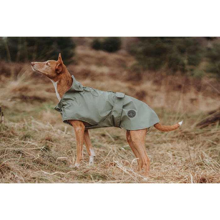 Dog Coat Hunter Milford Green 30 cm