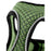 Harnais pour Chien Hunter Comfort Vert S 42-48 cm