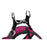 Arnés para Perro Hunter Comfort Fucsia XXS 26-30 cm