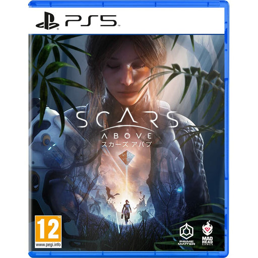 Videojuego PlayStation 5 Prime Matter Scars Above