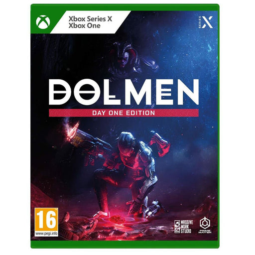 Jeu vidéo Xbox One / Series X KOCH MEDIA Dolmen Day One Edition