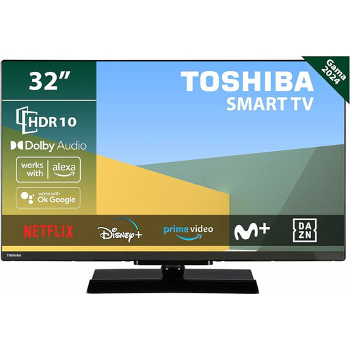 TV intelligente Toshiba 32WV3E63DG HD 32" LED