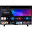 TV intelligente Toshiba 50UV2363DG 4K Ultra HD 50" LED