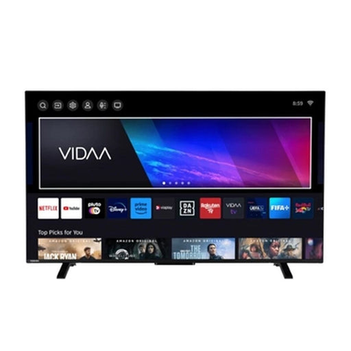 TV intelligente Toshiba 55UV2363DG 4K Ultra HD 55" LED HDR D-LED