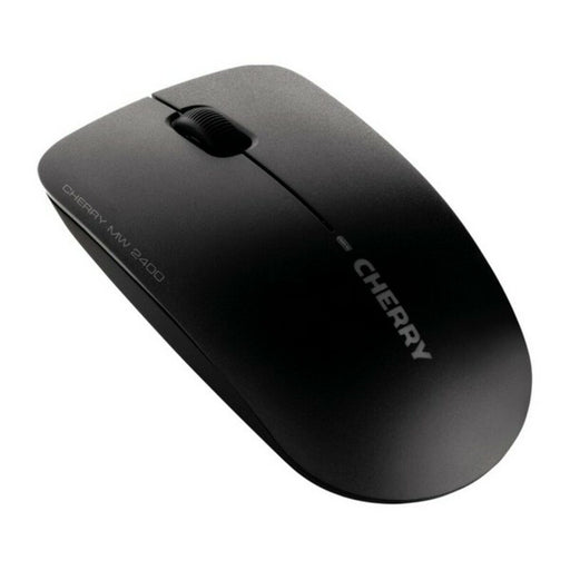 Optical Wireless Mouse Cherry JW-0710-2 1200 dpi Black