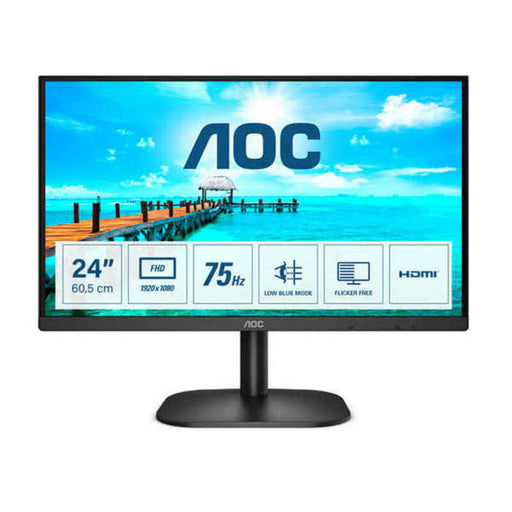 Écran AOC 24B2XHM2 23,8" 75 Hz LCD WLED
