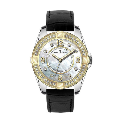 Reloj Mujer Alpha Saphir 365B (Ø 38 mm)