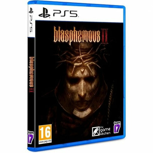 PlayStation 5 Video Game Meridiem Games Blasphemous 2