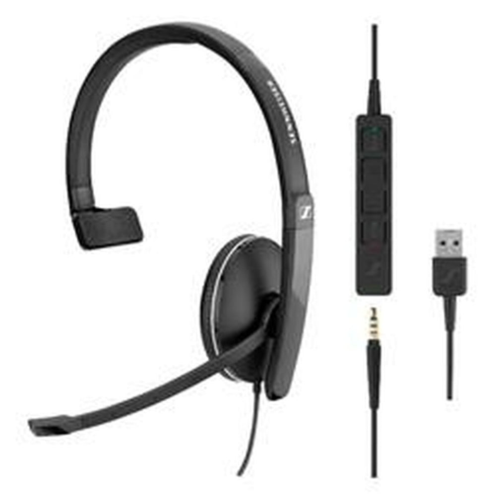 Auriculares con Micrófono Epos SC 135