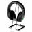 Headphone stand Sharkoon X-Rest PRO Black