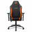 Chaise de jeu Sharkoon SKILLER SGS20 Orange Noir Noir/Orange