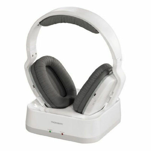 Auriculares Thomson WHP3311W Blanco