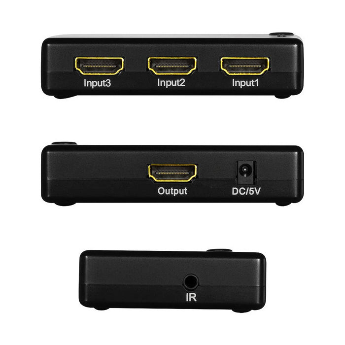 HDMI Switch LogiLink