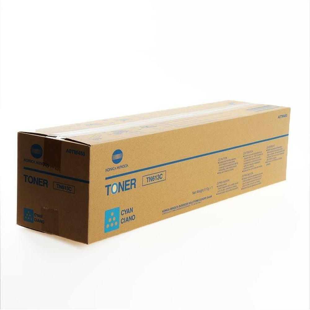 Toner Konica Minolta TN613C Cyan