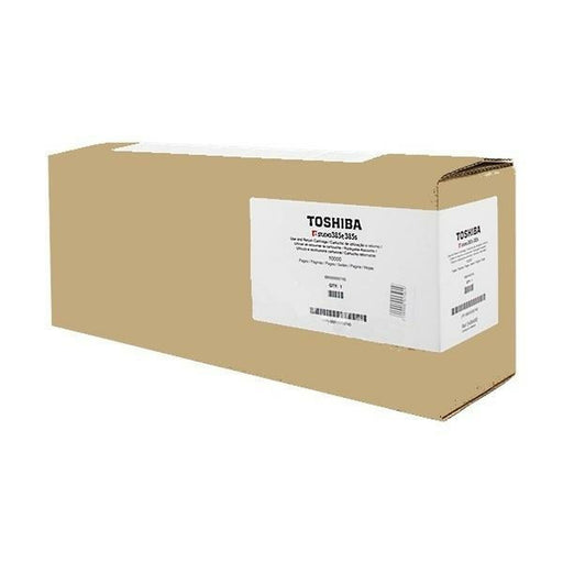 Toner Toshiba T-3850P-R E-STUDIO 385S Noir