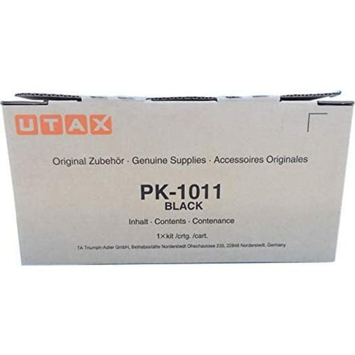 Tóner Utax PK-1011 Negro