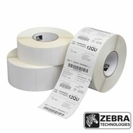 Etiquettes pour Imprimante Zebra 3006322 Blanc