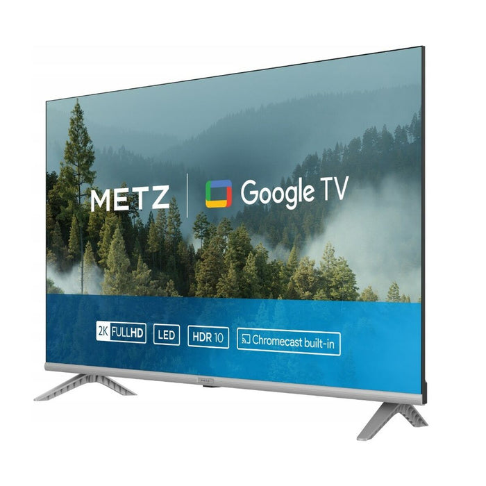TV intelligente Metz 40MTD7000Z Full HD 40" LED