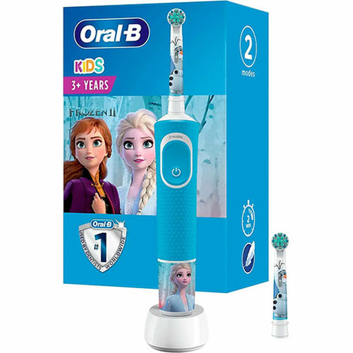 Electric Toothbrush Oral-B Kids Frozen