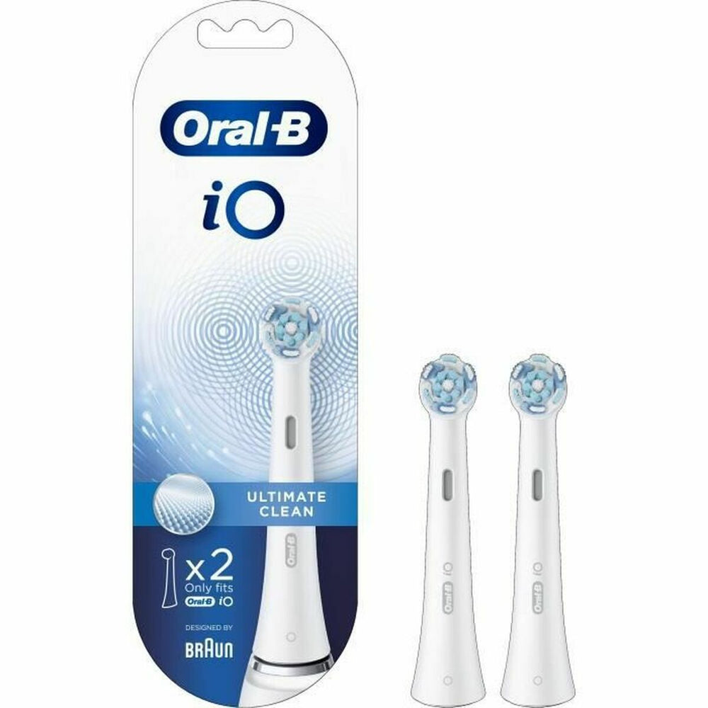 Cabezal de Recambio Oral-B IO CW-2FFS (2 pcs)