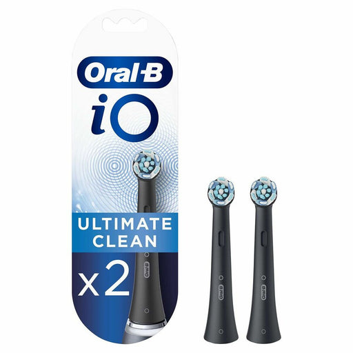 Cabezal de Recambio Oral-B IO CB-2FFS 2 Unidades